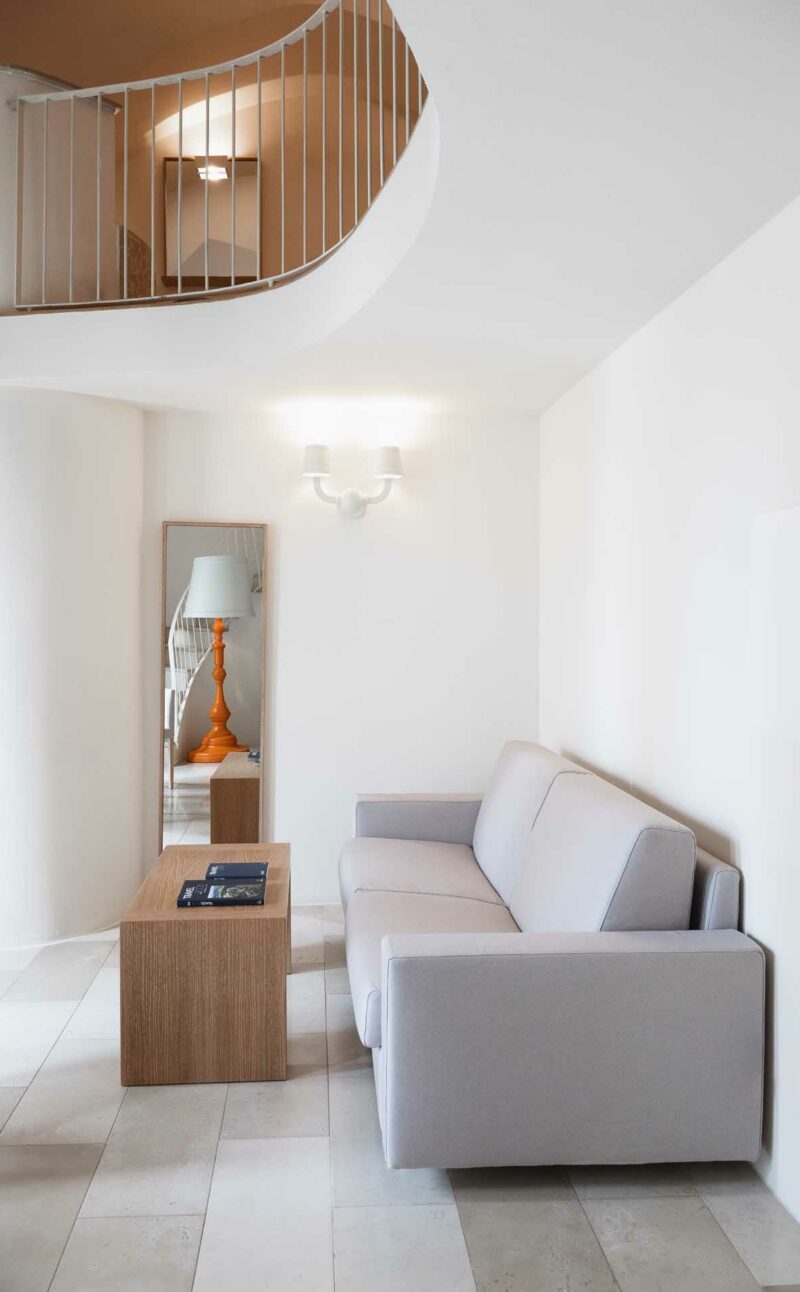 Suite L' Aurora Table Relais Ostuni