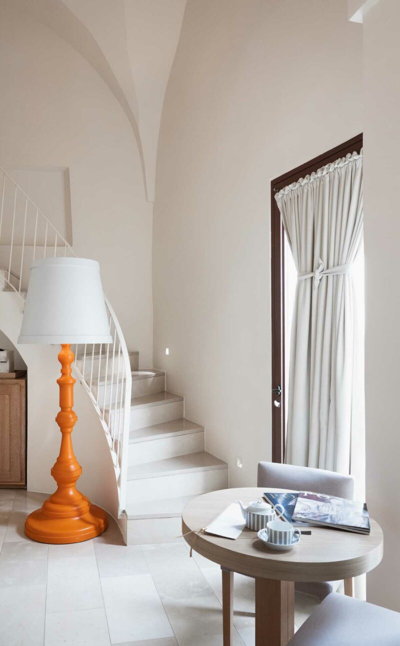 Suite L' Aurora Interior Relais Ostuni