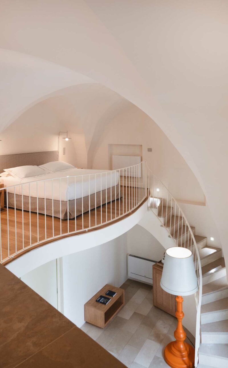 Suite L' Aurora Scala Relais Ostuni