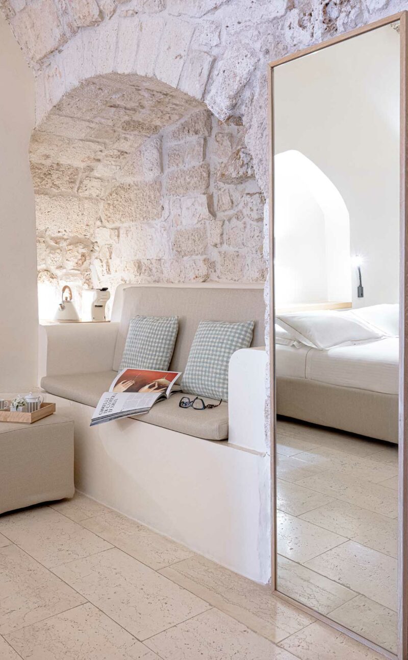 La Grotta Vetro Relais Ostuni