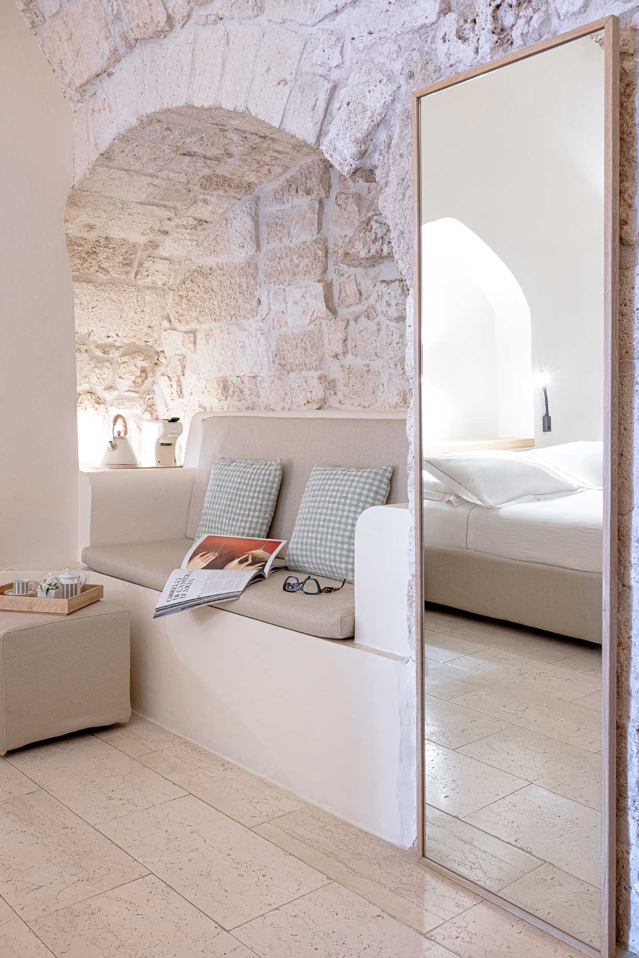 La Grotta Vetro Relais Ostuni