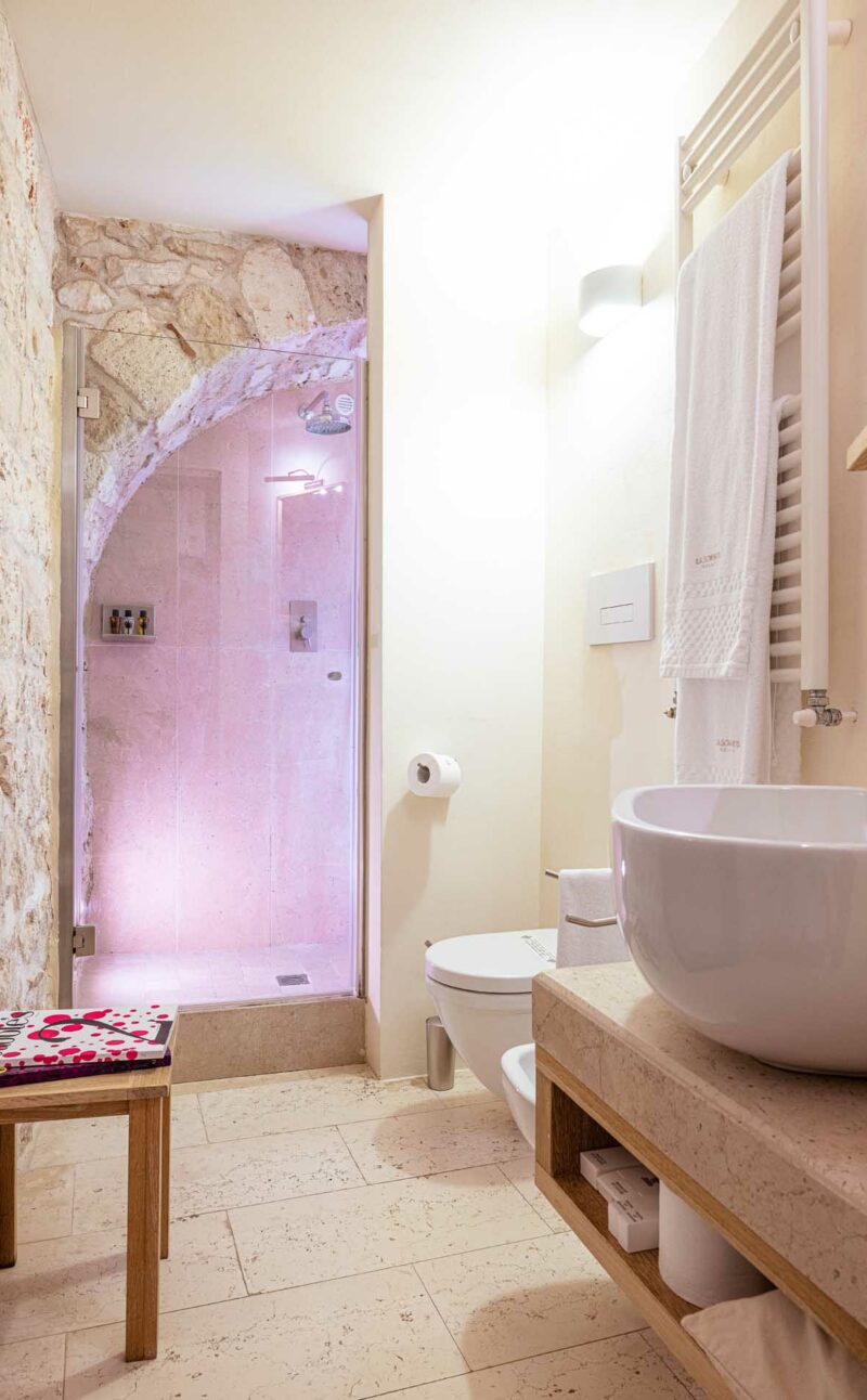 La Grotta Bagno Relais Ostuni