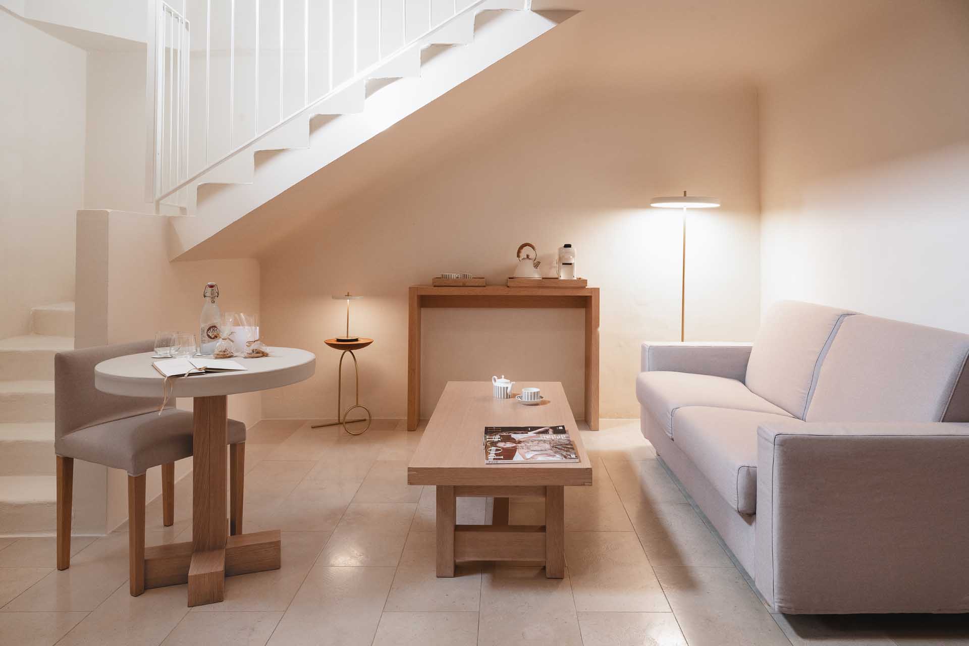 Suite Il Cielo Room Relais Ostuni