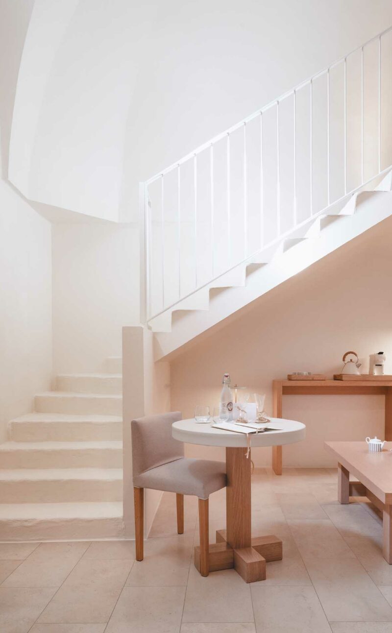 Suite Il Cielo Luce Relais Ostuni