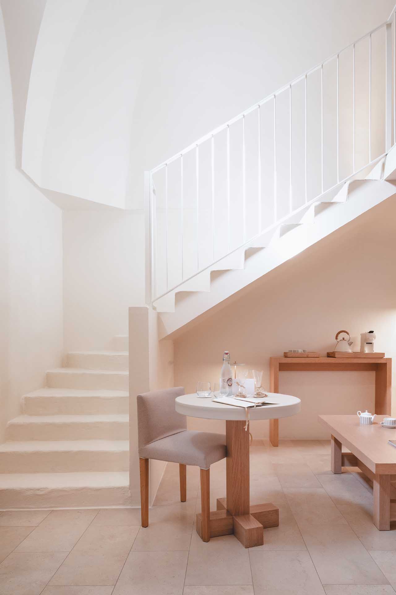 Suite Il Cielo Luce Relais Ostuni