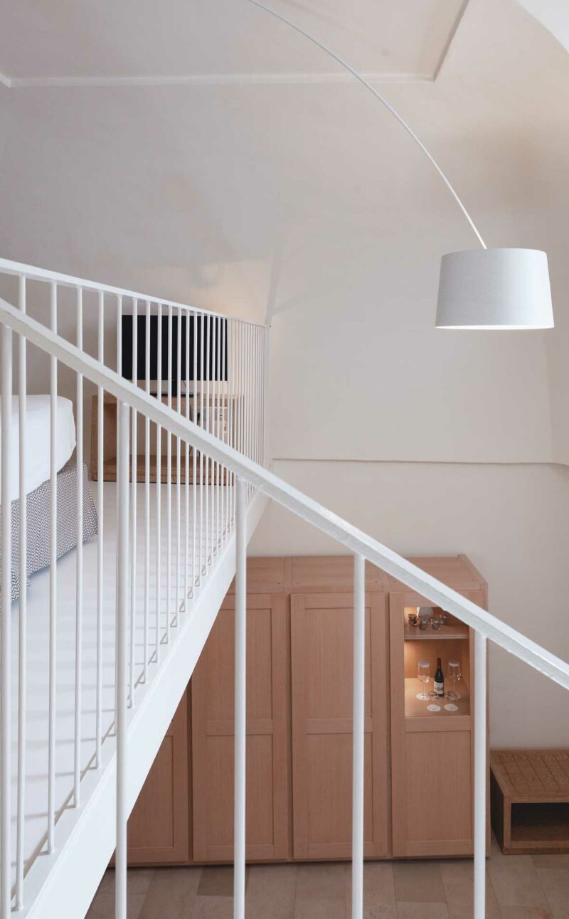 Suite Il Cielo Scala Relais Ostuni