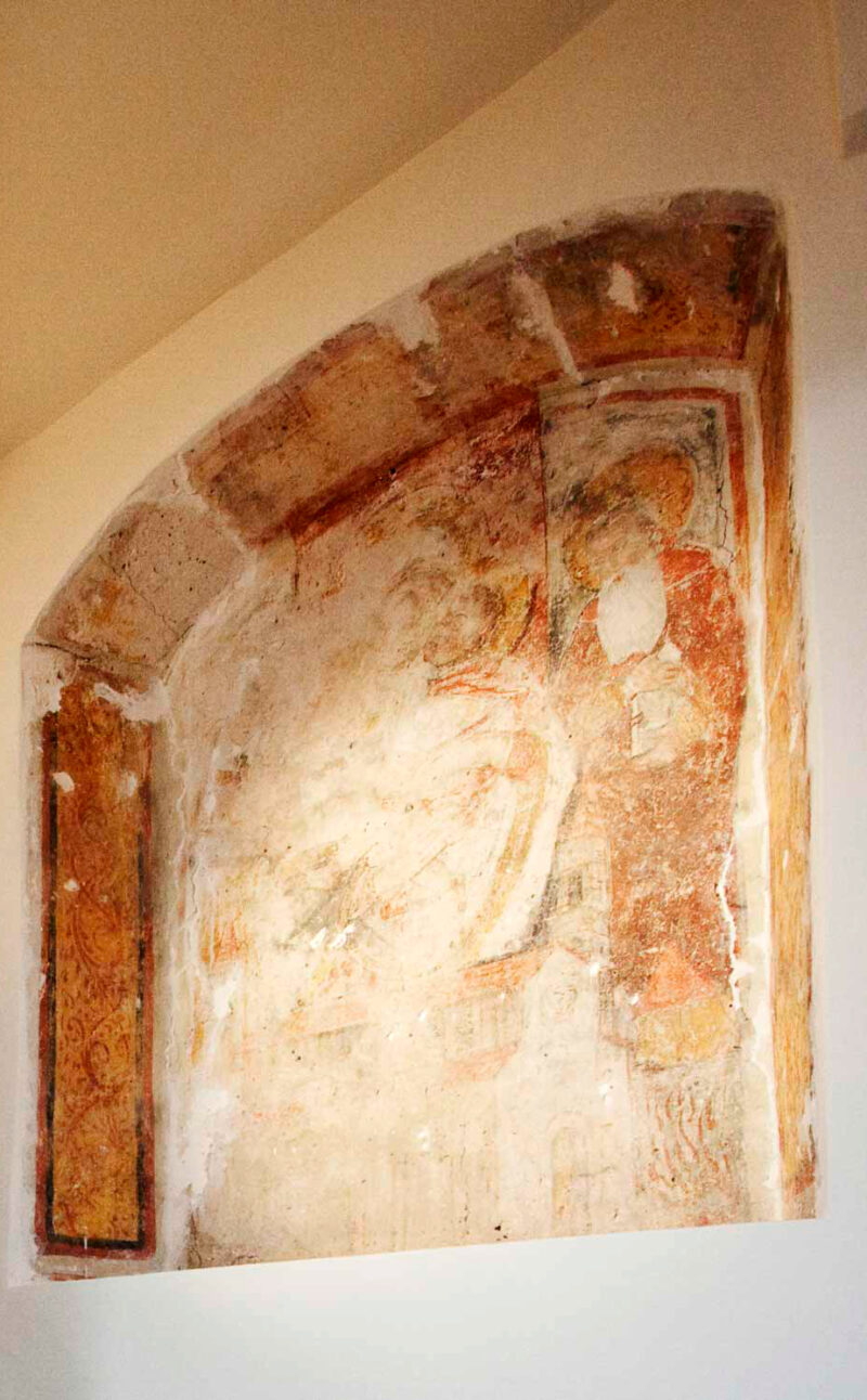 L'Affresco Fresco Room Relais Ostuni