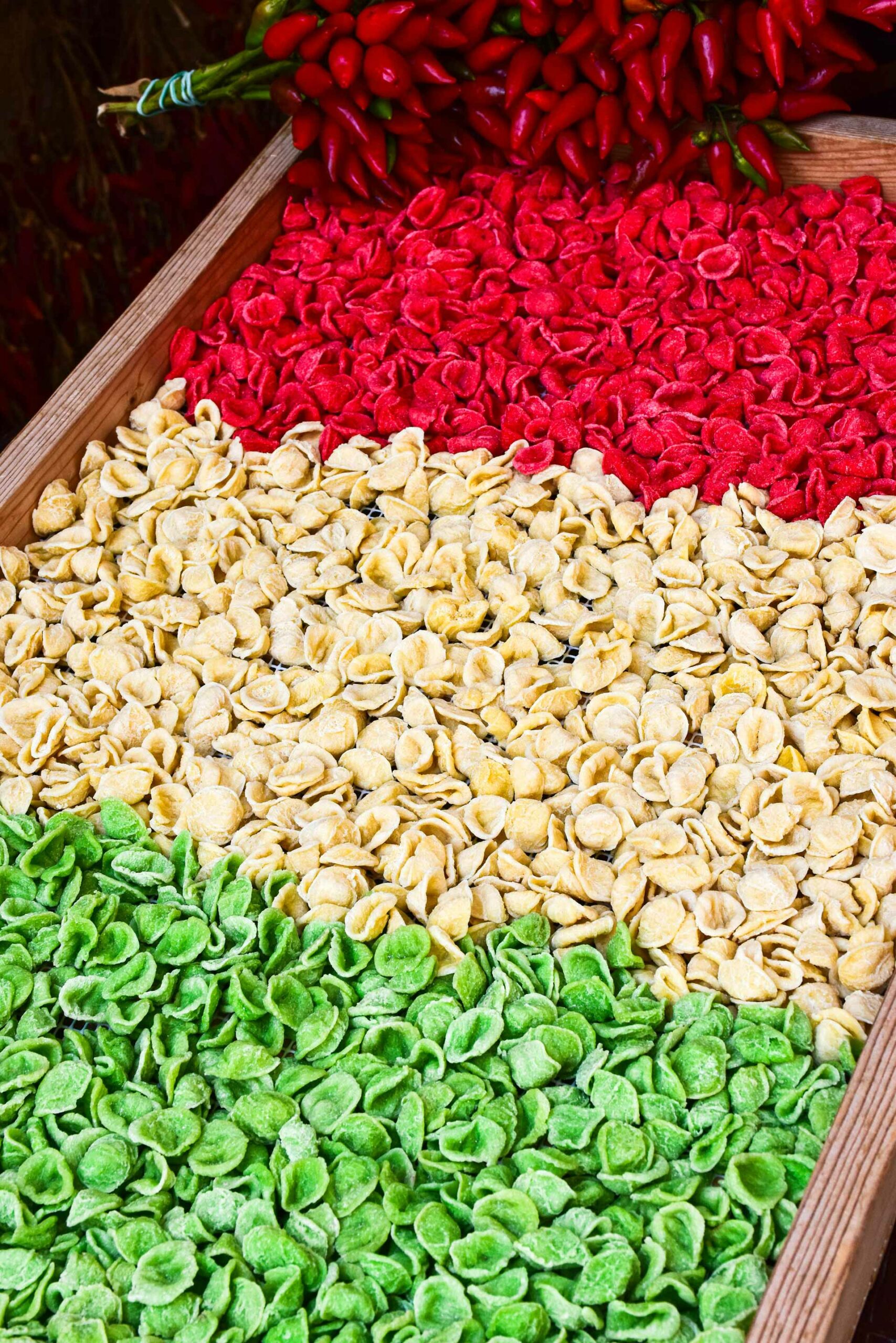 Lady-Orecchiette Relais Ostuni