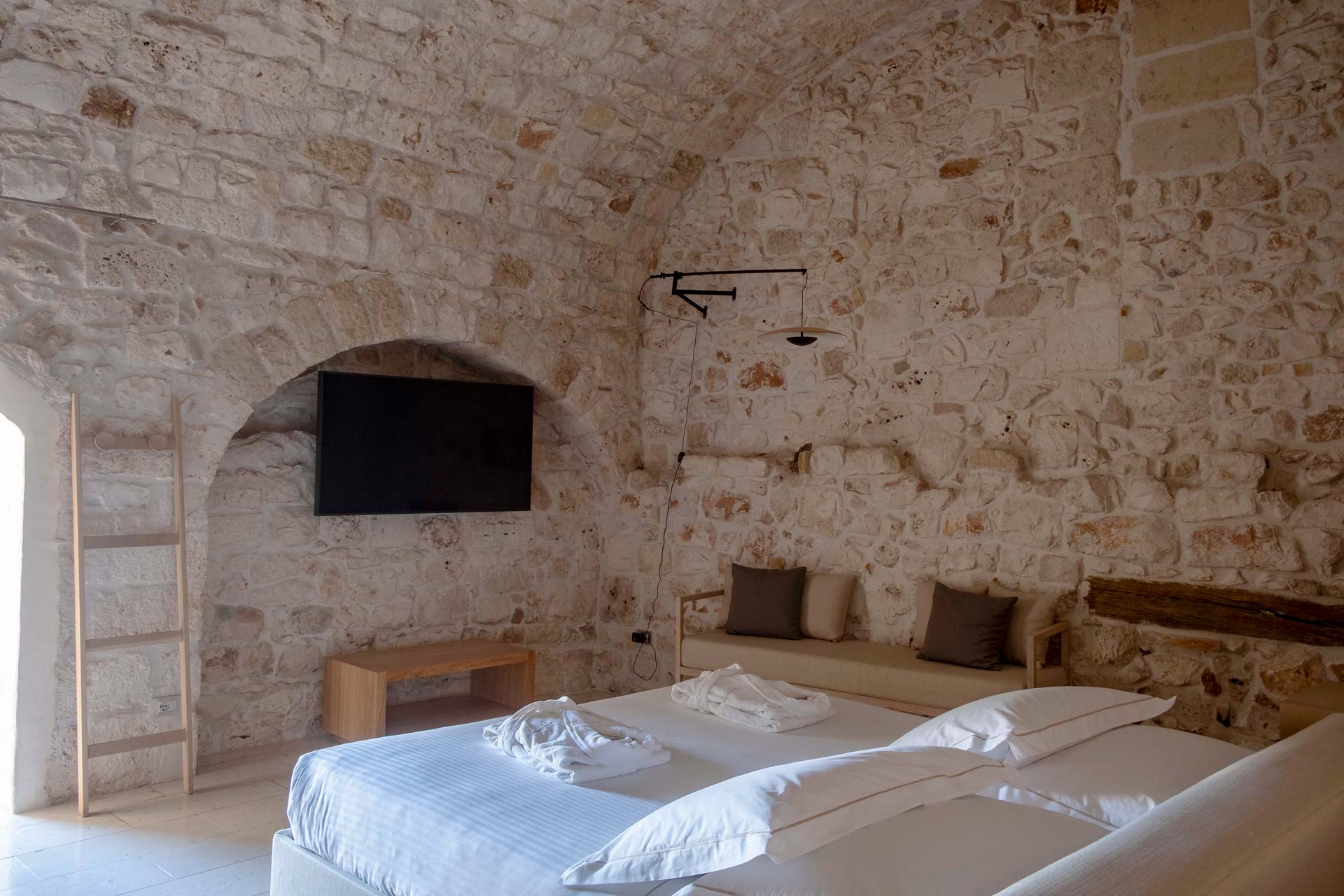 LeVolte Letto Relais Ostuni