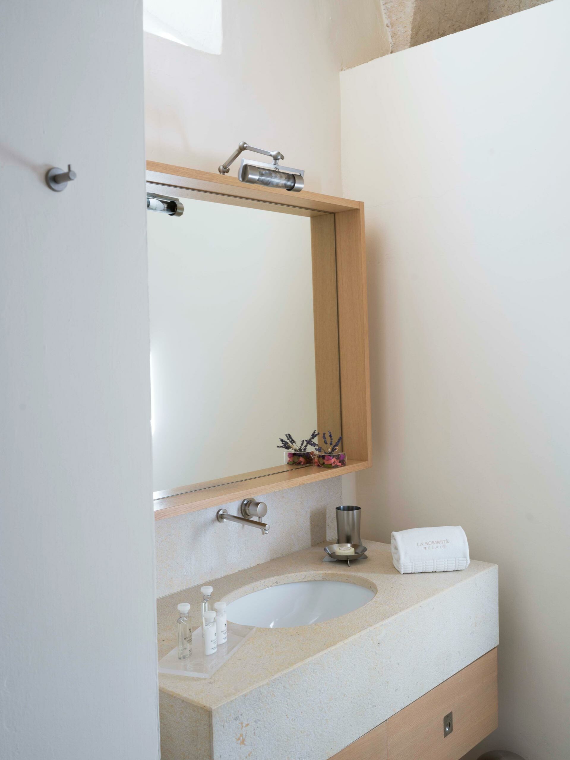 Suite Il Cielo Bagno Relais Ostuni