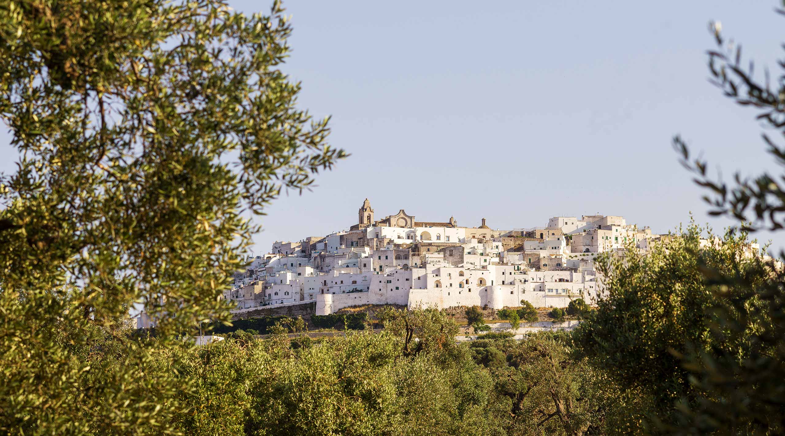The Apulian Countryside: Red Earth of History and Traditions