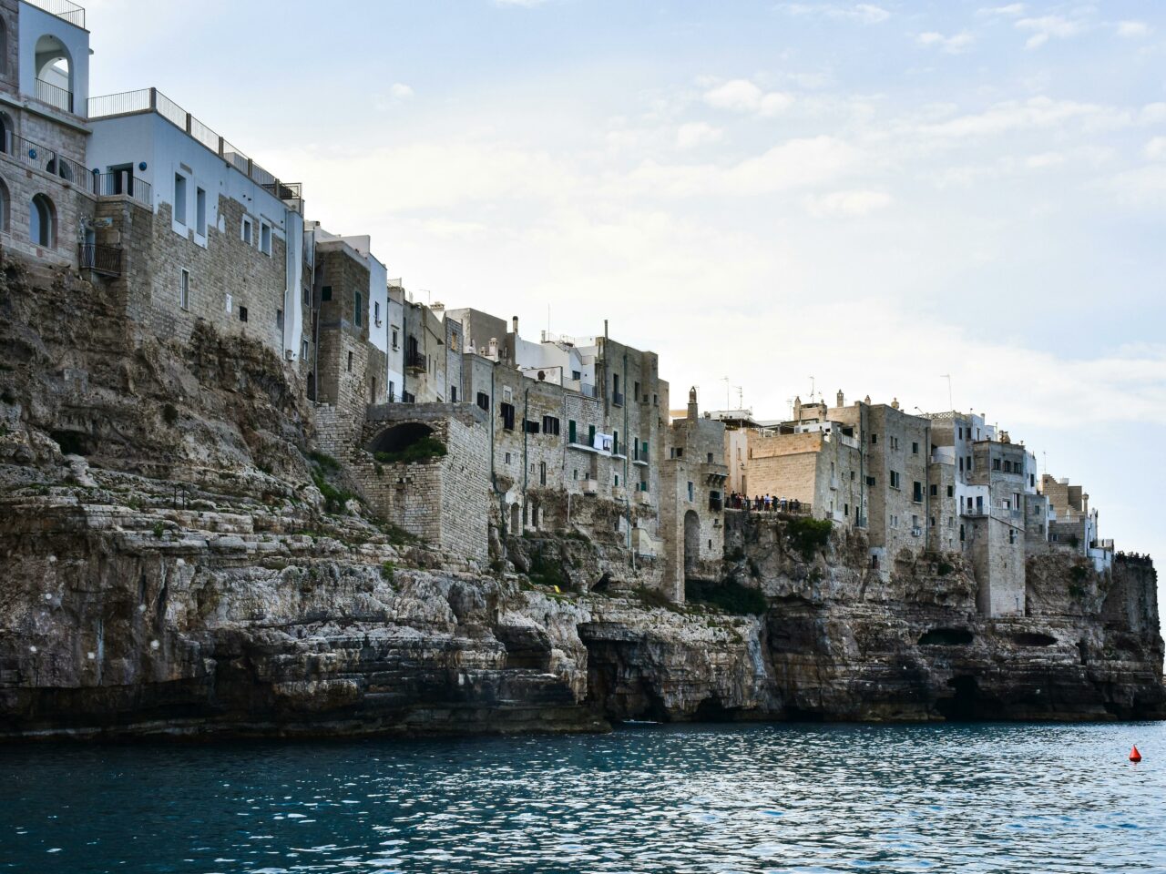 POLIGNANO A MARE RELAIS OSTUNI
