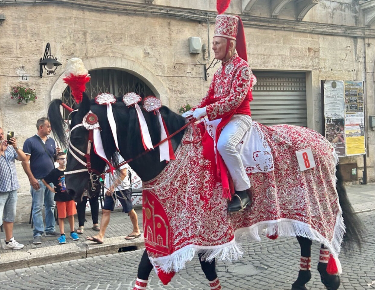 La Cavalcata di Sant’Oronzo Relais Ostuni