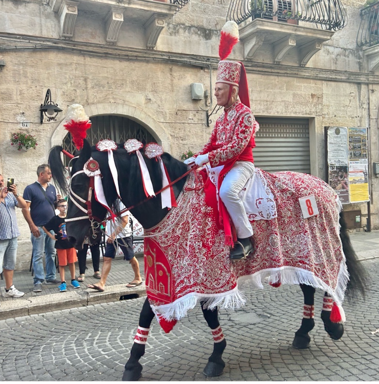 La Cavalcata di Sant’Oronzo Relais Ostuni